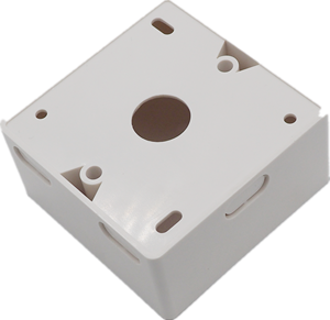 Plaque faciale <span class=keywords><strong>RJ45</strong></span> d'origine, OEM, boîte arrière - Product Image 5