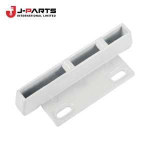 ตัวยึดสไลด์ล็อคหน้าประตูพวงมาลัยกองหน้าสำหรับ Toyota HIACE LH103 1993-1998 69485-26010 - Product Image 2