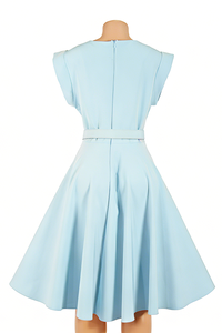 Fabricants de vêtements sur mesure, vêtements de luxe pour femmes, manches 3/4, imprimé léopard, voile en spandex, surdimensionné, longueur au sol, mode - Product Image 6