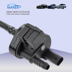 Válvula Solenoide de Ventilación del Tanque de Combustible del Sistema de Motor MANER 06H133781CK para Audi A3 A6 Seat Altea VW Eos Golf - Product Image 3