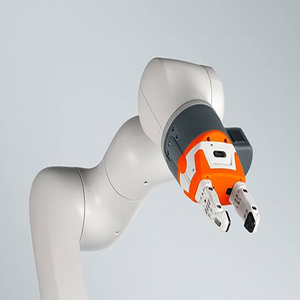 Bras robotique collaboratif à 6 axes avec capteurs de couple intégrés dans toutes les articulations LBR Iisy 15 R1300 Charge utile 15 kg Portée 1300 mm - Product Image 1