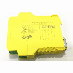 Safety Relay 2981059 PSR-SCP-24UC/ESL4/3X1/1X2/B