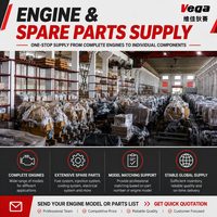 Repuestos para Motor Diésel Automotriz Hechos en China, Anillo de Pistón 4918898, Compresor