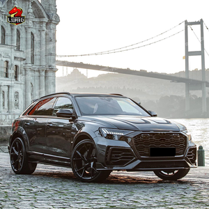 <span class=keywords><strong>Precio</strong></span> justo, buena calidad, DRY conjunto completo <span class=keywords><strong>de</strong></span> fibra <span class=keywords><strong>de</strong></span> carbono, kit <span class=keywords><strong>de</strong></span> carrocería estilo M para Audi <span class=keywords><strong>RSQ8</strong></span>, actualización <span class=keywords><strong>de</strong></span> parachoques <span class=keywords><strong>de</strong></span> coche, capó <span class=keywords><strong>de</strong></span> escape - Product Image 2