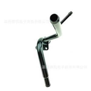 Manguera de Calefacción y Aire Acondicionado Automotriz 1L3Z18663AB para Ford, Metálica, Flexible, Redonda, de Pared, Pieza de HVAC - Product Image 2