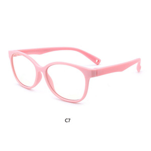 Gafas de Luz Azul para Niños, con Logotipo Personalizado, Modernas, Lindas, para Niños y Niñas, Gafas Cuadradas Anti Luz Azul para Niños - Product Image 6