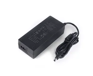 Efficiency level VI Power Adapter 24V 4A Power Supply Charger 24 Volt 4 Amp AC DC Adaptor for LED lights 3D Printer