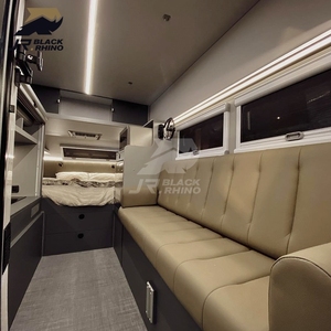 Nhà Máy Bán Hàng Trực Tiếp Giá Rẻ Touring Caravan Giá Rẻ Camper Xe Các Camper - Product Image 5