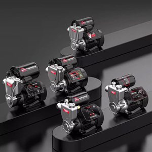 Pompe à eau propre haute pression électrique pour les maisons familiales, conception robuste, construction durable, performances fiables - Product Image 6