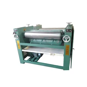 Wood Veneer Machine Glue Spreader Machine Glue Spreader Roller Glue Spreaders