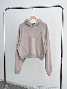 사용자 정의 LOGO 여성 스웨터 풀오버 자카드 패턴 크루넥 스웻셔츠 후드 코튼 남여 공용 두꺼운 편안한 세련된 - Product Image 5