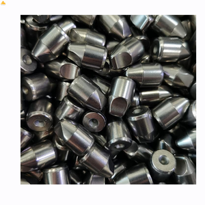 Inserts de bouton en carbure cémenté de tungstène forgé pointes de tête en carbure de fraisage routier pour outils de forage de charbon - Product Image 6