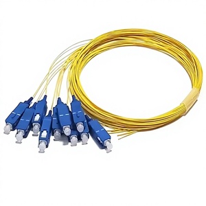 Coletas de fibra óptica 15M 20M LC Línea de tira de luz - Product Image 3