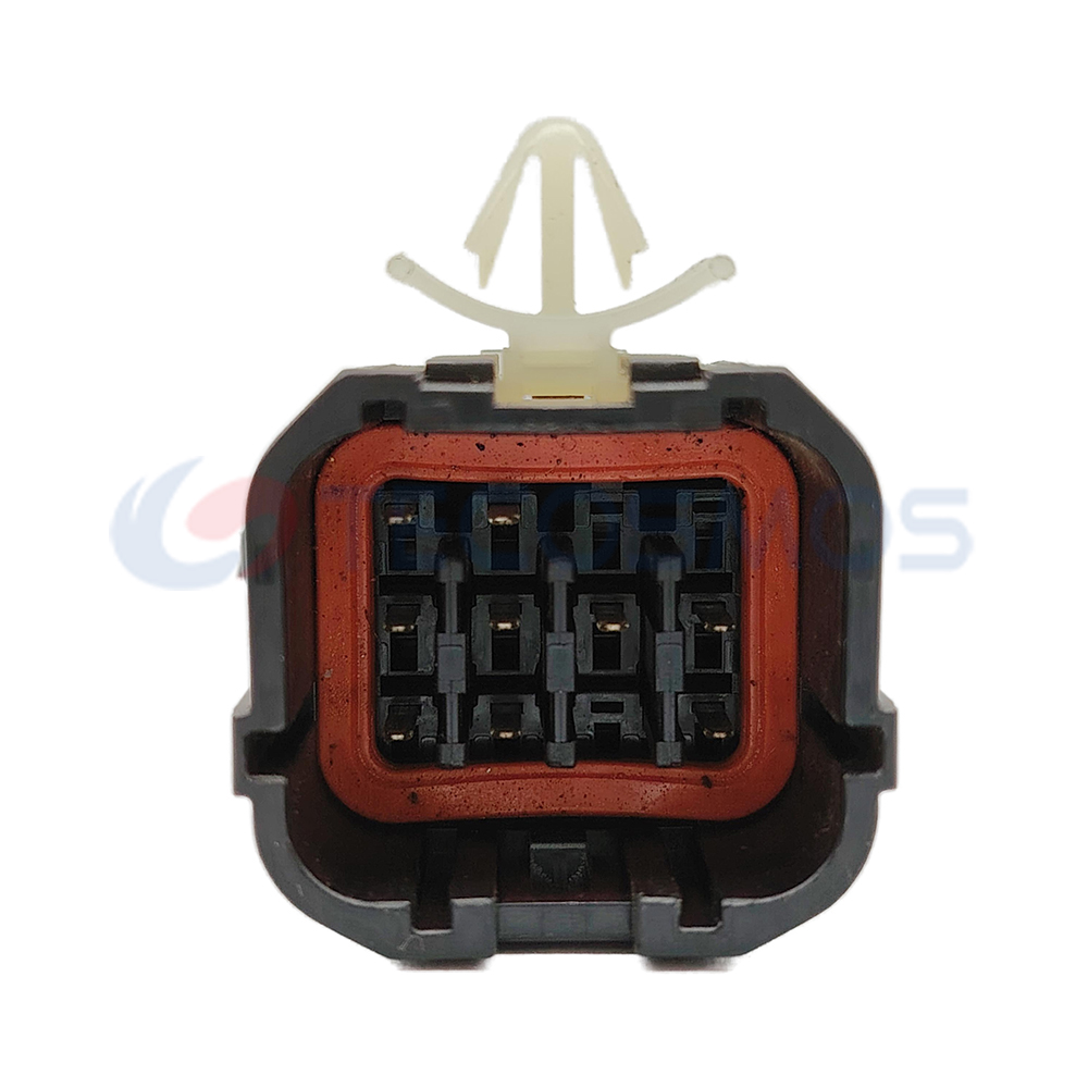 Waterproof Wire Connector Harness Plug for Car 12 Pin Male CT12-0066G