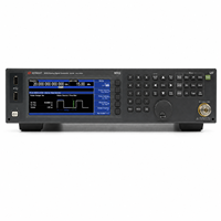 Générateur de signaux analogiques micro-ondes Keysight N5183B MXG série X avec une couverture de fréquence de 9 kHz à 40 GHz