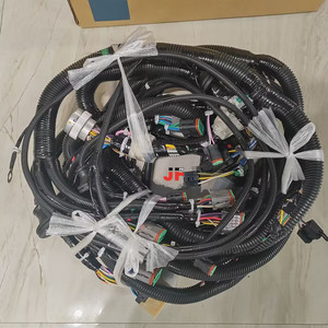 سلك التسوية 154-06-71154 أجزاء الجرافة لـ D85EX D85PX سلك تسوية بجودة جيدة سلك أصلي للبيع - Product Image 4