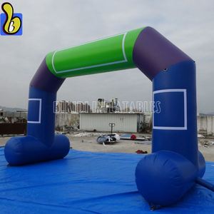 Ngoài Trời <span class=keywords><strong>Inflatable</strong></span> Bắt Đầu/Kết Thúc Race <span class=keywords><strong>Arch</strong></span> Với Biểu Ngữ - Product Image 4