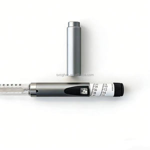 <span class=keywords><strong>Stylo</strong></span> injecteur d'<span class=keywords><strong>insuline</strong></span> réutilisable à corps métallique, cartouche de 3 ml, <span class=keywords><strong>prix</strong></span> de gros - Product Image 6