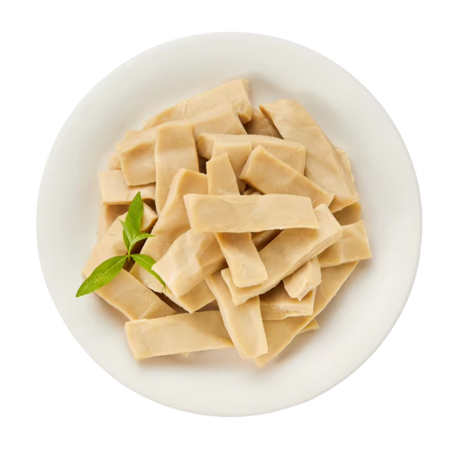 High-Protein Plant-Based Meat Substitute Eco-Friendly Soy Protein Alternative Healthy Diet Food & Beverage HMMA Technology
