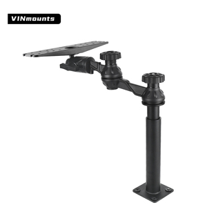 Support de colonne réglable pour détecteur de poissons marin avec colonne télescopique de 408 à 518 mm VIN-TYQ-HB-03L-LZ/VIN-TYQ-HB-07L-LZ - Product Image 2