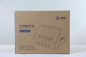 2025 grosir peralatan rehabilitasi fisioterapi orang tua tubuh bantuan lutut punggung mesin terapi fisik pijat - Product Image 2