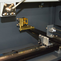 Machine de gravure laser CNC 5070 7050 50W60W80W100W, découpeuse laser CO2, machine de gravure sur verre portable, machine de découpe acrylique