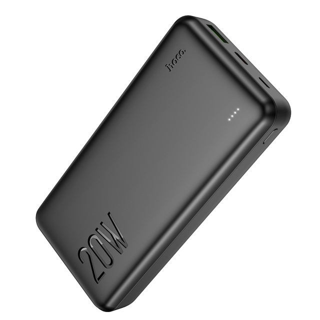 Hoco J87A Tacker PD20W+QC3.0 Power Bank(20000mAh)