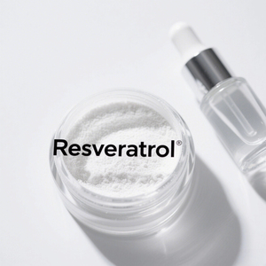 Longsheng Food Cosmetic Grade Resveratrol Powder 99% Trans Resveratrol Giant Knotweed Extract Resveratrol - Product Image 1