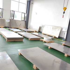 Plaque <span class=keywords><strong>en</strong></span> nickel Hastelloy X ASTM ASME, taille personnalisée pour four industriel et échangeur de chaleur - Product Image 5