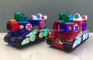 Manège pour enfants Supertank 2024 avec écran MP5, jeu en anglais, pour les enfants de 3 ans et plus - Product Image 4
