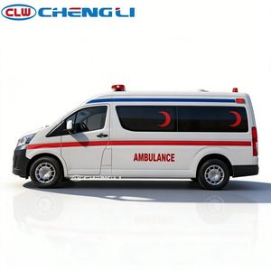 <span class=keywords><strong>Ambulancia</strong></span> Toyota Hiace BLs para Respuesta a Emergencias Urbanas con Luces LED de Baliza para Servicio Médico Rural - Product Image 5