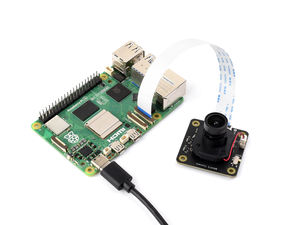 IMX415-98 <strong>IR</strong>-CUT <strong>Camera</strong> Waveshare <strong>Camera</strong> Module With High SNR Good Low Light Performance And Low Distortion - Product Image 4