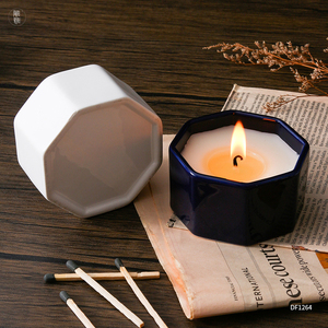 Candela Profumata Artigianale Unica a Forma di Ottagono 2022, Cera di Soia in Scaglie per Aromaterapia, Ideale per la Creazione di Candele per le Festività e il Ringraziamento - Product Image 5