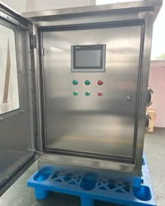Constant Pressure Water Supply Frequency Conversion <strong>Control</strong> Cabinet One <strong>Control</strong> Two Exhaust Frequency Conversion <strong>Fan</strong> <strong>Control</strong> Box