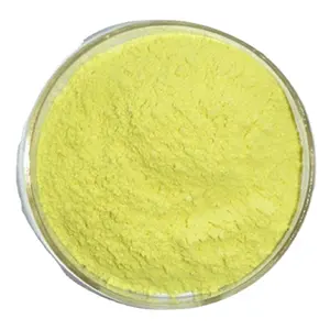 硫磺颗粒99.9亮黄色