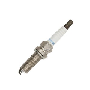 Bougie d'allumage au gaz naturel Ilkar7p4d pour camions lourds, pointe en iridium, résistance standard - Product Image 3