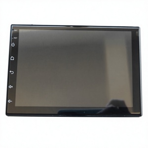 Lecteur Android 1din 2+32 Go, écran tactile 7 pouces pour voiture, WIFI, écran IPS, connexion mobile, Carplay - Product Image 1