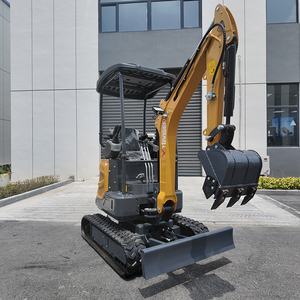 <span class=keywords><strong>Mini</strong></span>-excavatrice en gros pour les revendeurs d'équipements de construction, avec plusieurs options d'accessoires - Product Image 3