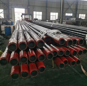 Трубы Octg для нефтепромыслового оборудования, обсадные и насосно-компрессорные трубы, бесшовные круглые стальные трубы из углеродистой стали горячей прокатки, цена, трубы MS, <span class=keywords><strong>API</strong></span> 5L <span class=keywords><strong>5CT</strong></span>, диаметр 8 дюймов - Product Image 4