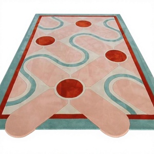 Custom Luxury Hand Tufted Carpets <b>Rugs</b> Indoor & Outdoor Use Economical Area <b>Rugs</b> & Sets with Great Value - Product Image 1