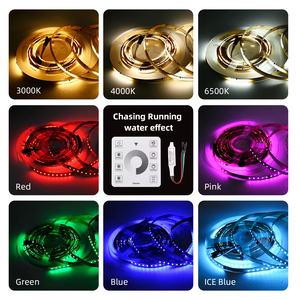 DC5V-24V <span class=keywords><strong>LED</strong></span> SPI điều khiển với cảm ứng không dây bảng điều chỉnh cho chạy nước WS2812 ws2811 màu duy nhất <span class=keywords><strong>RGB</strong></span> pixel Strip ánh sáng - Product Image 4