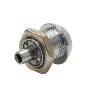 Kunci <span class=keywords><strong>Mini</strong></span> Tubular Push-in Plunger, kunci Cam 10mm Latch untuk kotak keamanan kecil penutup Ipad - Product Image 4