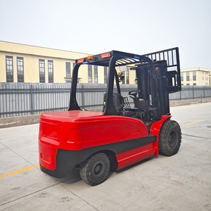 Carretilla elevadora de nueva condición 1,5 T 2.5Ton <span class=keywords><strong>3T</strong></span> 4T Carretilla elevadora pequeña eléctrica para almacenamiento eficiente Manipulación de materiales Carretillas elevadoras Venta caliente - Product Image 3