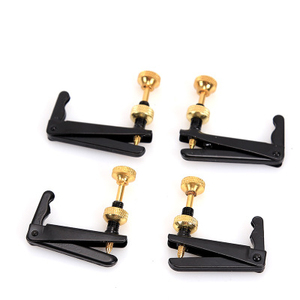 Violon harry potter, accessoires de violon, tuner fin, plaque et cordes pour violon, violoncelle, prix d'usine - Product Image 2