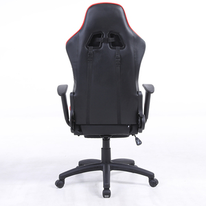 ราคาถูกจีนสำนักงาน Dota 2เกมคอมพิวเตอร์เก้าอี้พร้อมที่วางเท้า - Product Image 4