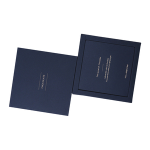 กล่องใส่ช็อคโกแลตแบบกระดาษพิมพ์ลายสำหรับกล่องใส่ลูกกวาดมีสต็อกจำนวนมาก - Product Image 6