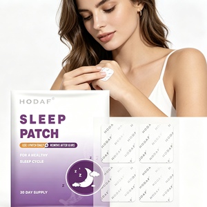 Patchs de Soutien au Sommeil, Patchs de <span class=keywords><strong>Bien</strong></span>-être avec Extraits d'Herbes, Améliorent la Qualité du Sommeil, OEM - Product Image 1
