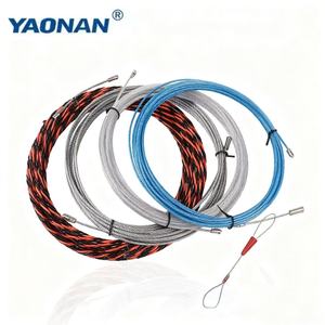 Cuerda de Tracción de Poliéster de Alta Resistencia, Accesorio Guía para Cables de Red de Fibra Óptica y Eléctricos - Product Image 2