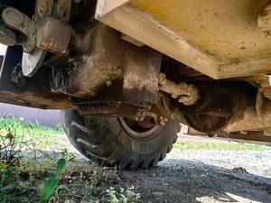 Оригинальный фронтальный погрузчик <span class=keywords><strong>XGMA</strong></span> XG955H, 5 тонн - Product Image 3