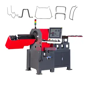 3 Axis Metal Wire Bending And Forming Machine Equipment Wire Rod Forming Machine